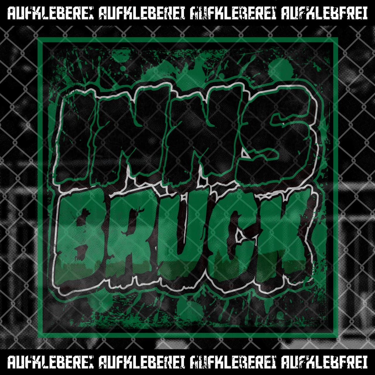 Sticker "Innsbruck" aus Österreich