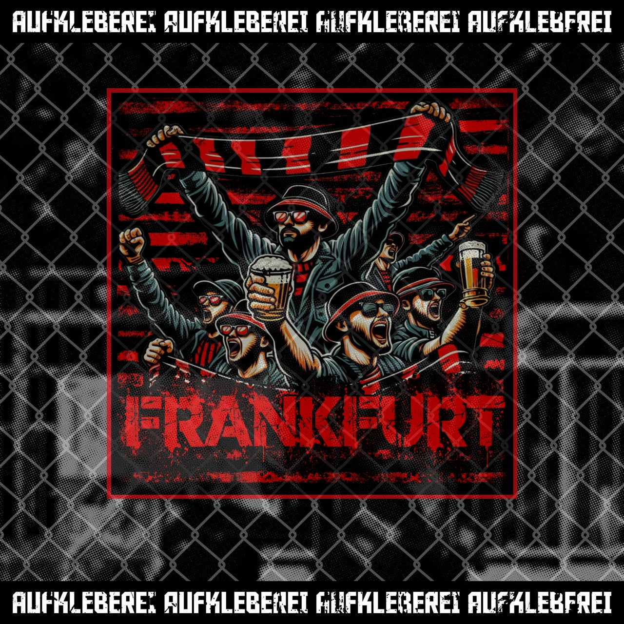 Sticker "Frankfurt"