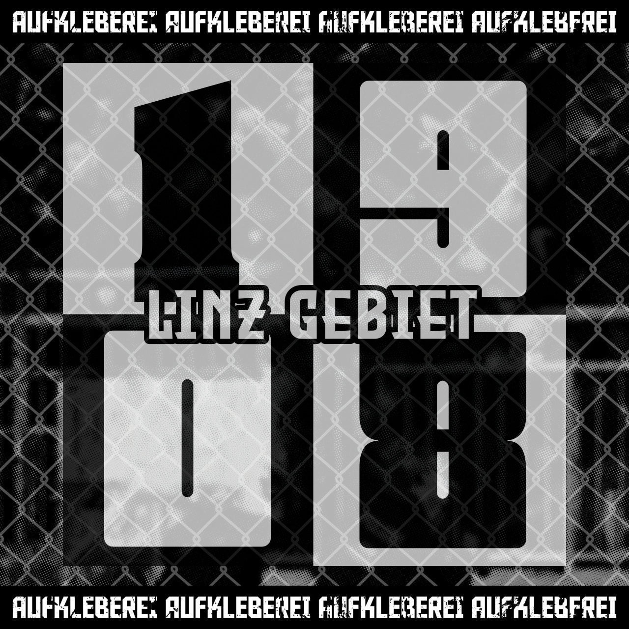 Autocollant « Région de Linz » d'Autriche