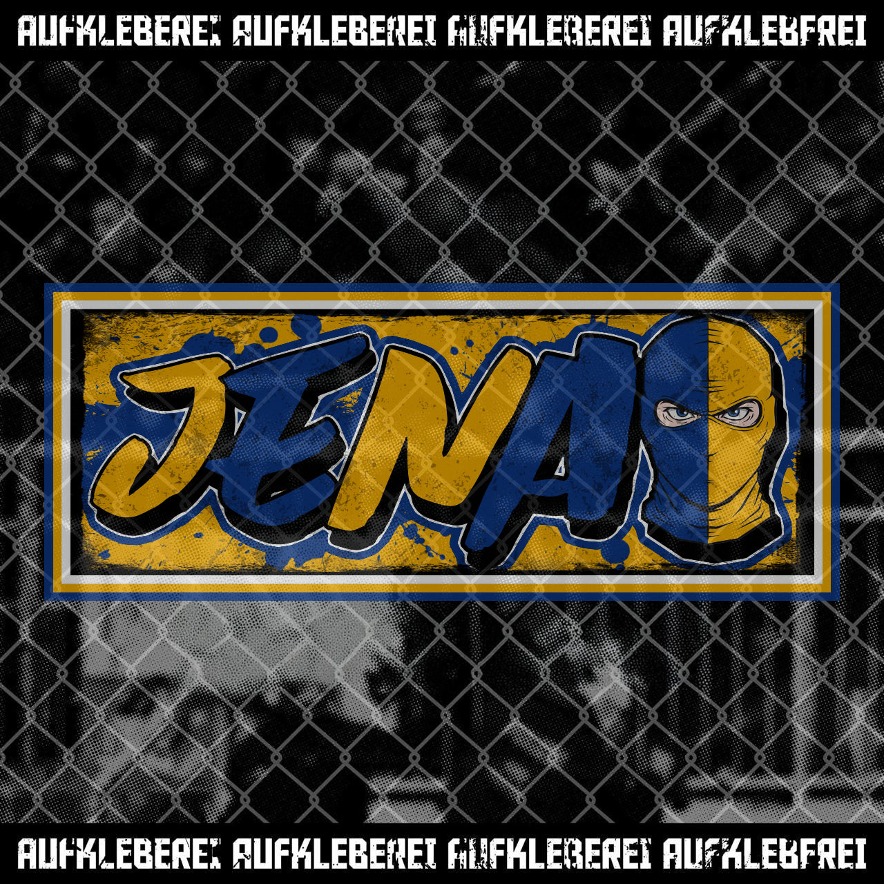 Sticker "Jena"
