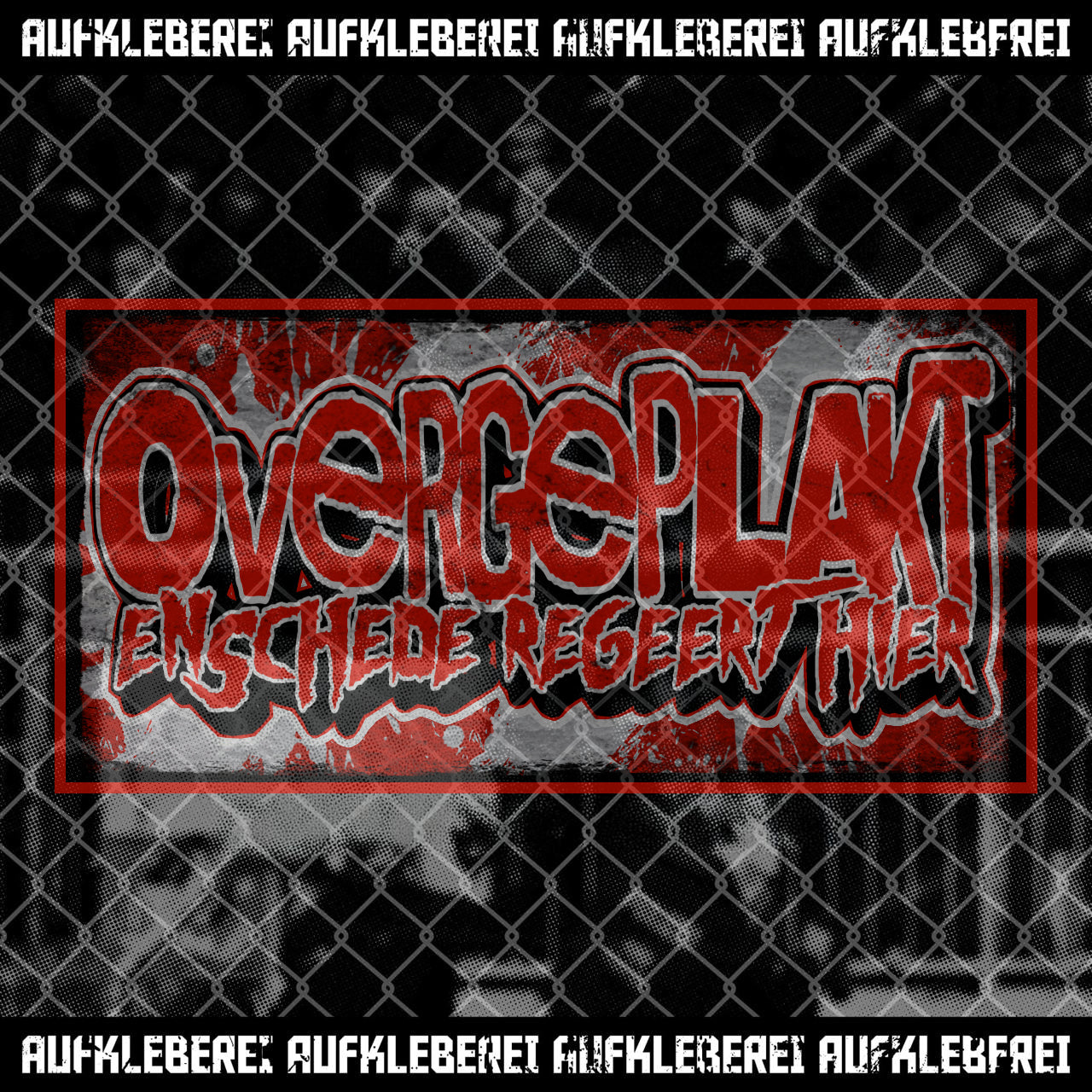 Autocollant « Dortmund en tournée »