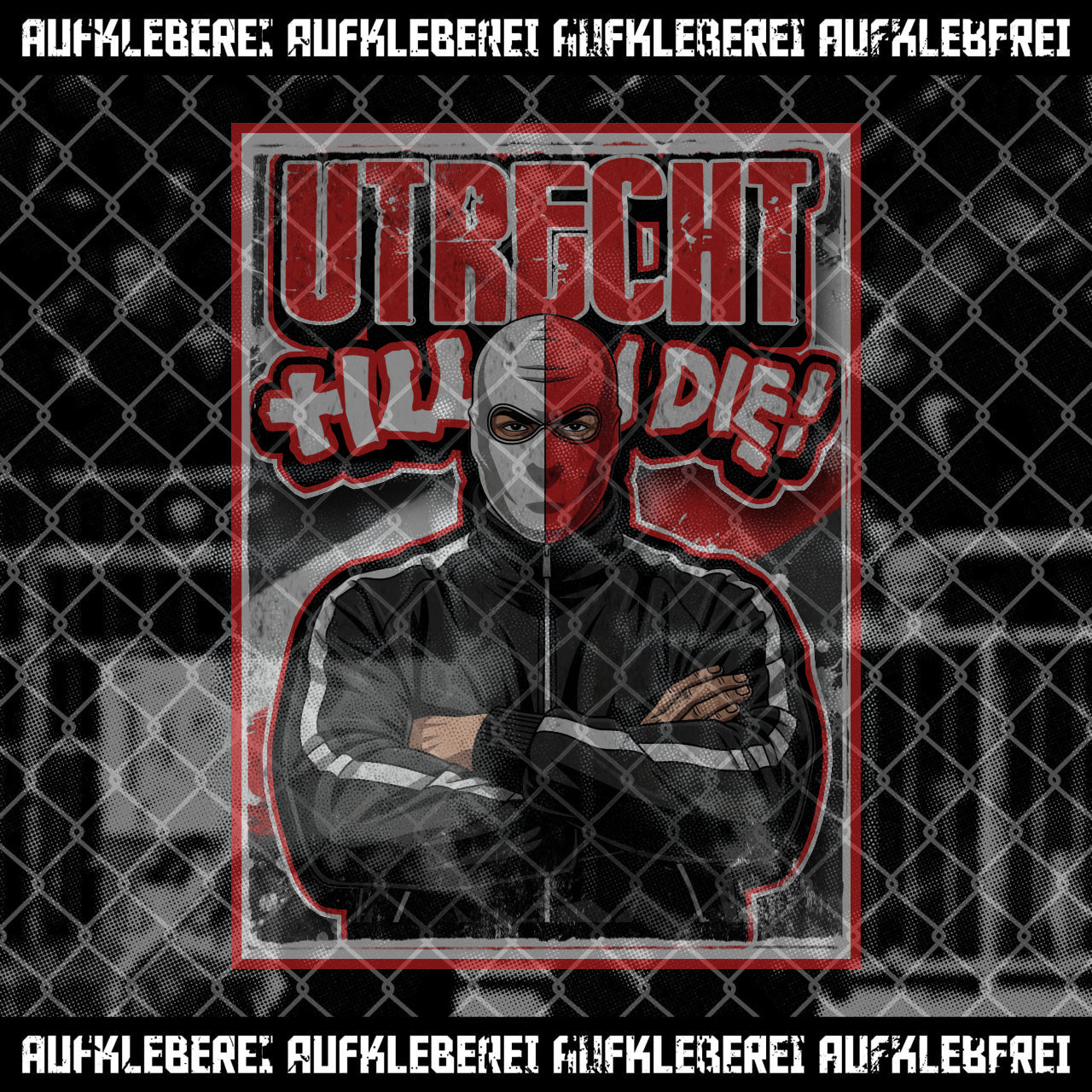 Autocollant « Dortmund en tournée »