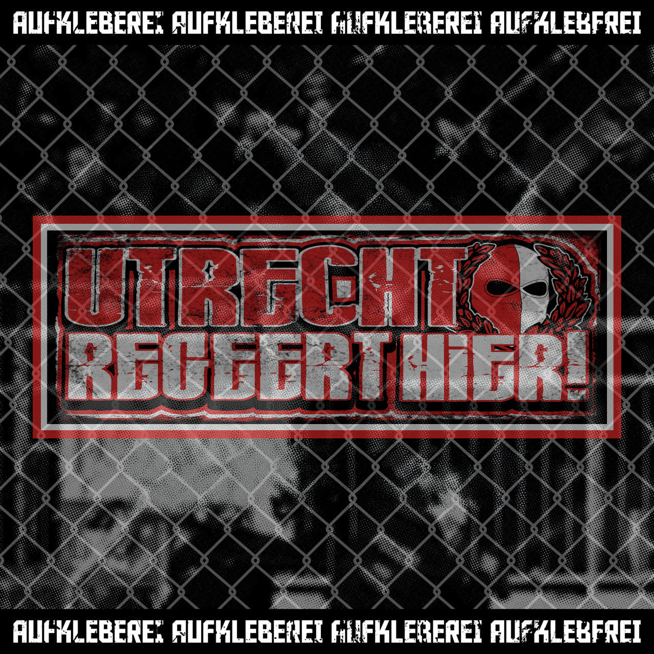 Autocollant « Dortmund en tournée »