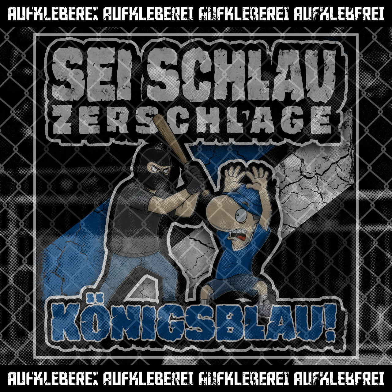 Sticker "Anti GE" XL