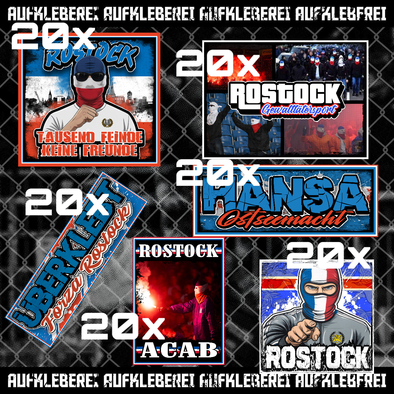 19,99 Euro Rostock Sparset