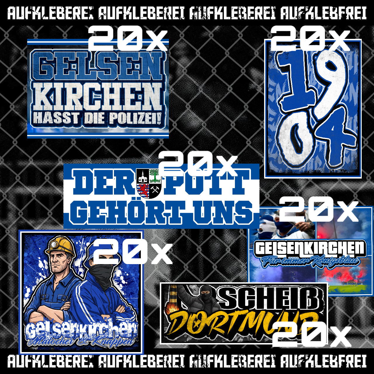19,99 Euro Gelsenkirchen Sparset