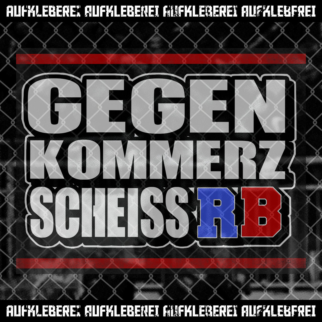 Sticker "Shitty RB Inbreeding Club"