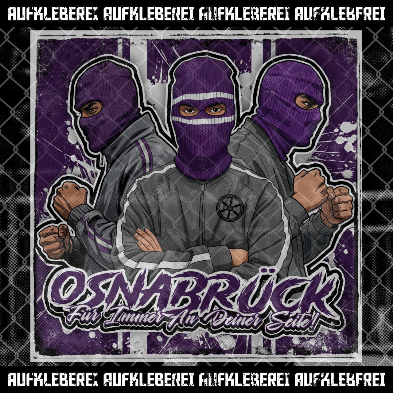 Autocollant « Osnabrück »