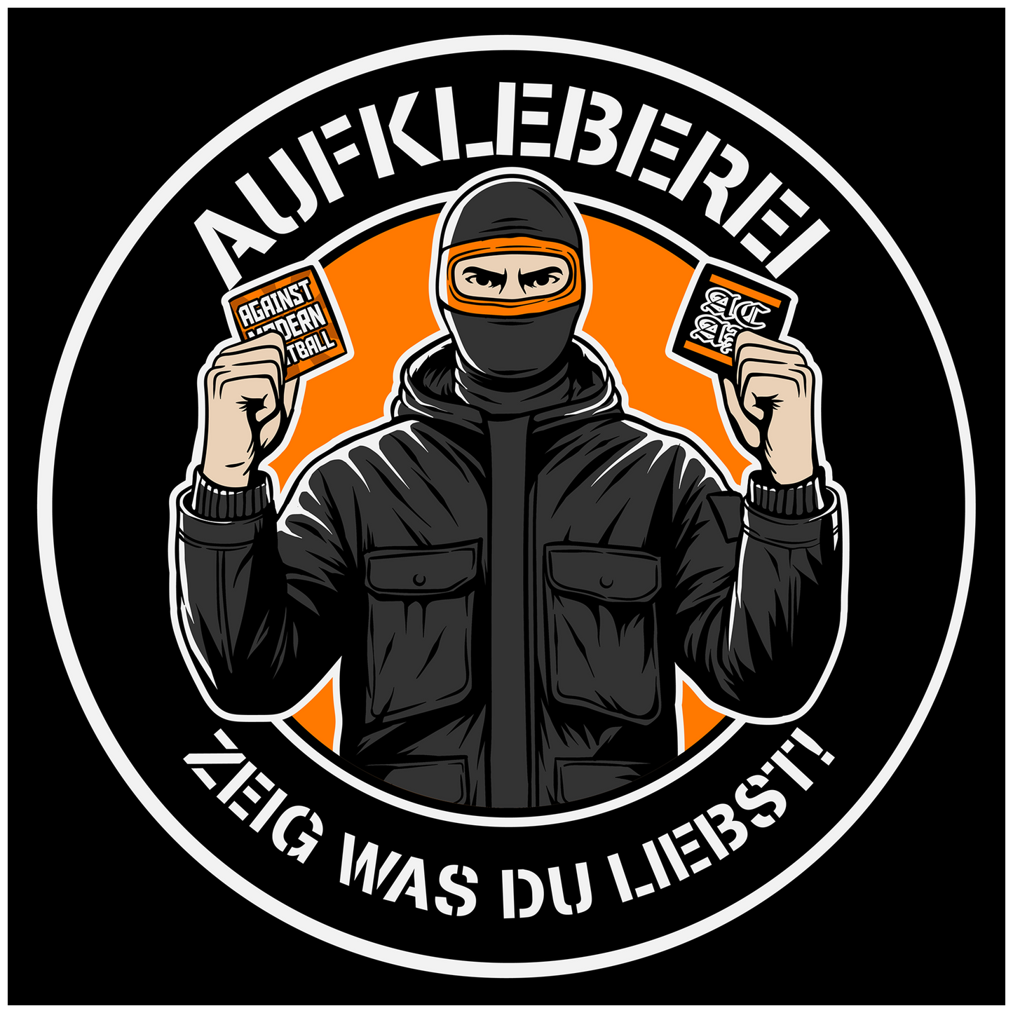 Aufkleberei Gutschein