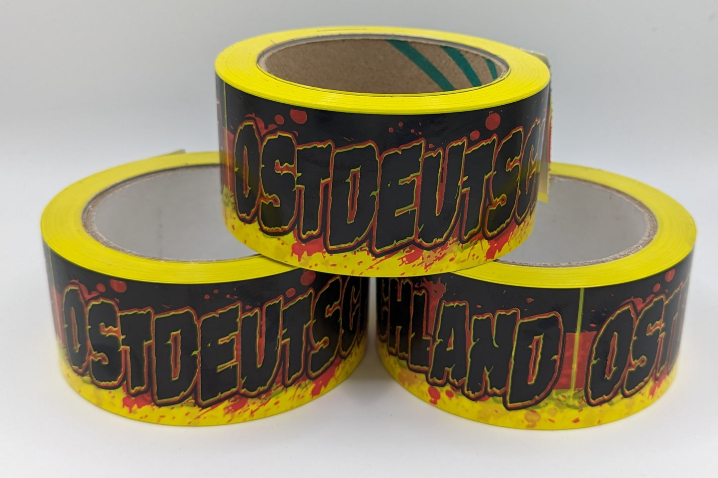 Adhesive roll Dresden