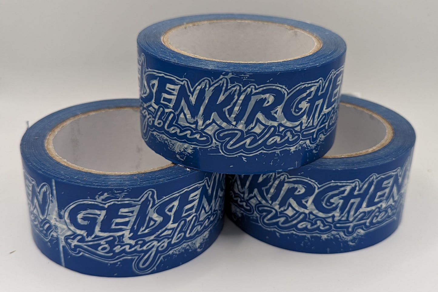 Kleberolle Gelsenkirchen leise abrollend