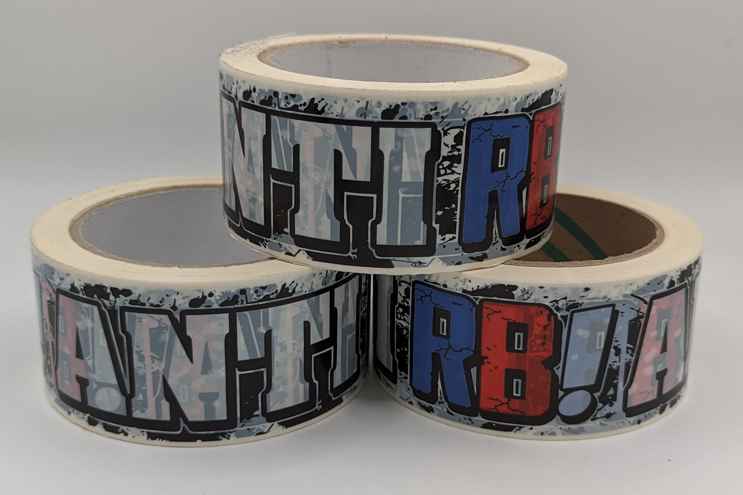 Adhesive roll No to RB