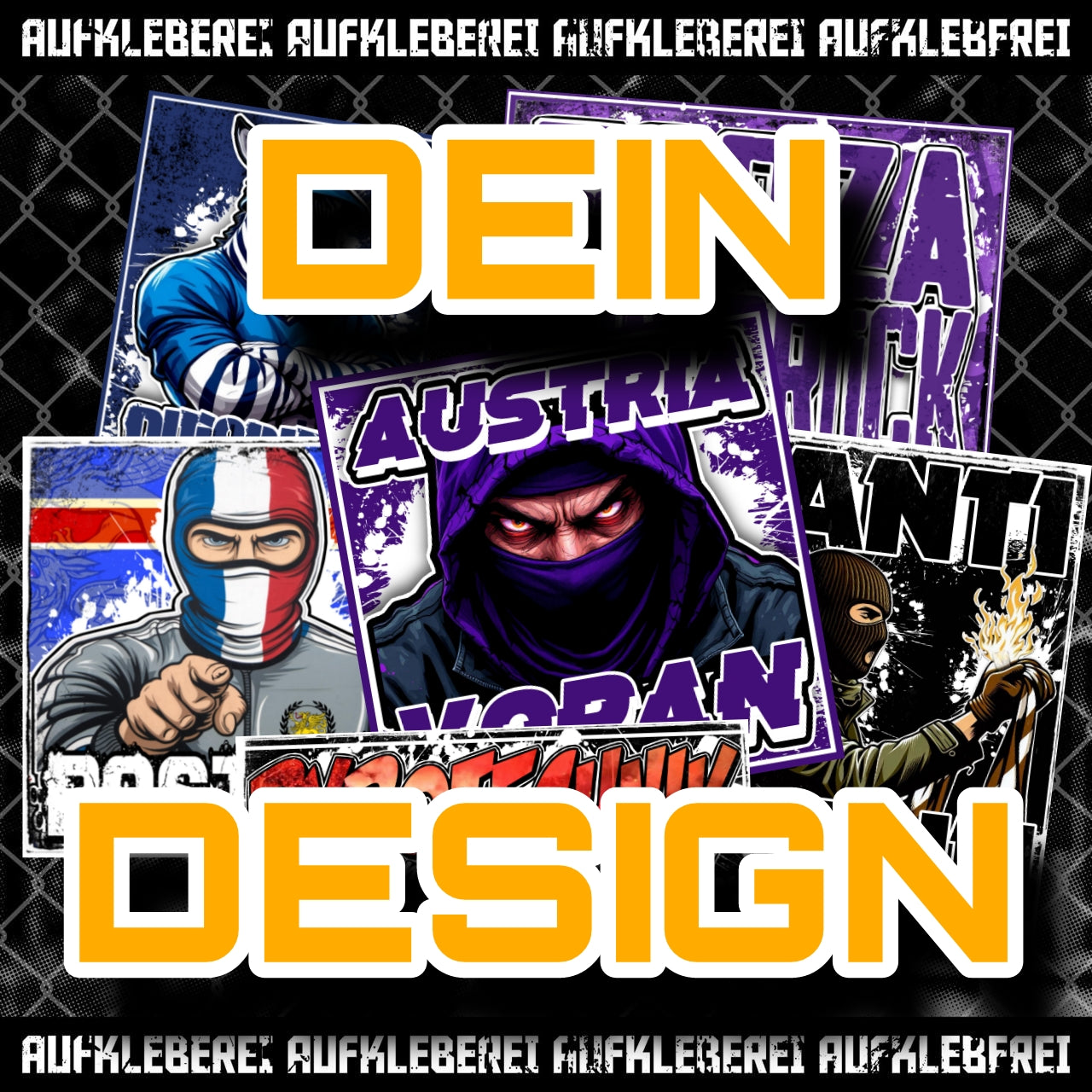 Deine Design Erstellung