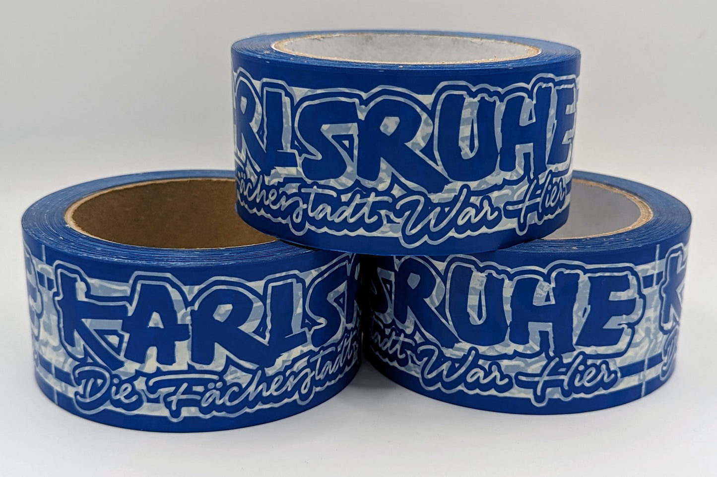 Kleberolle Karlsruhe leise abrollend