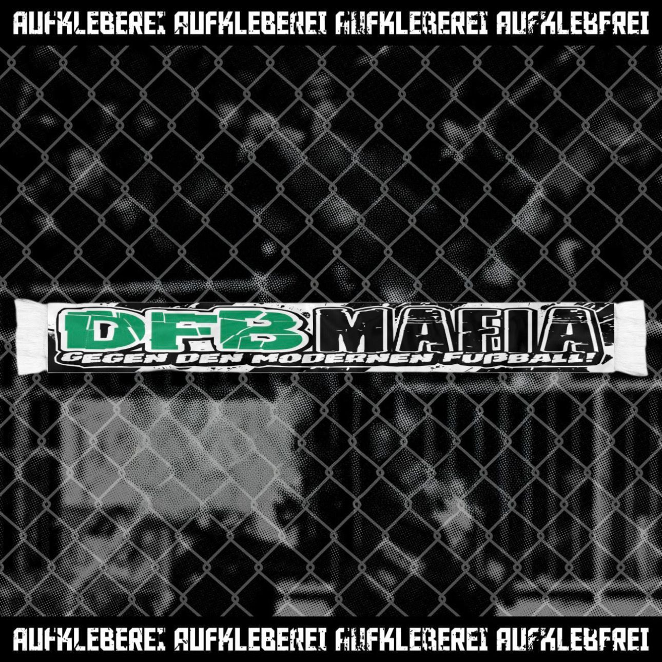 Seidenschal DFB Mafia