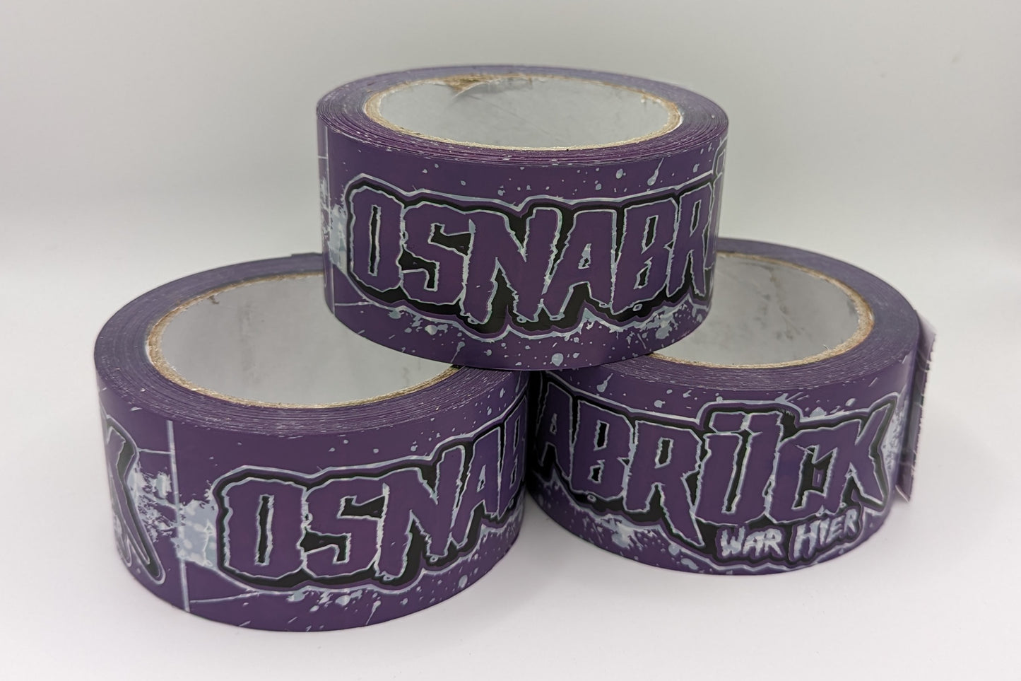 Adhesive roll Dresden