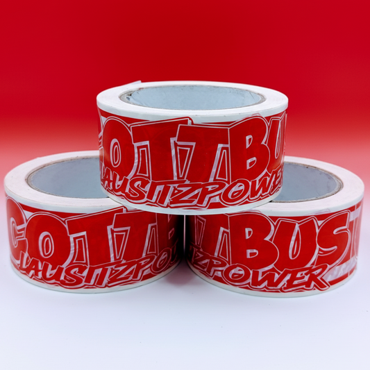 3 Kleberolle Cottbus mit Energie Farben