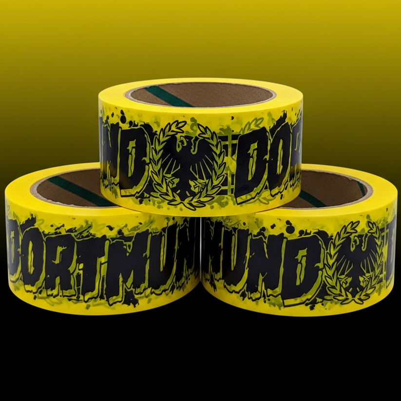 3 Kleberolle Dortmund Original