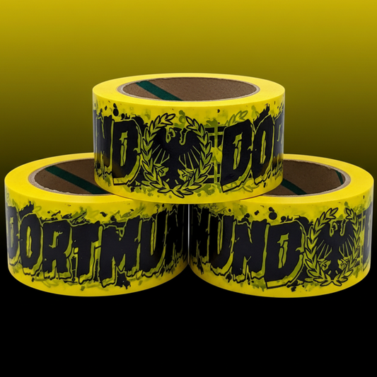 3 Kleberolle Dortmund Original