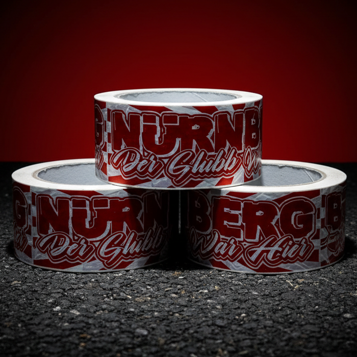 3 Kleberolle Nürnberg - einheitlicher Style