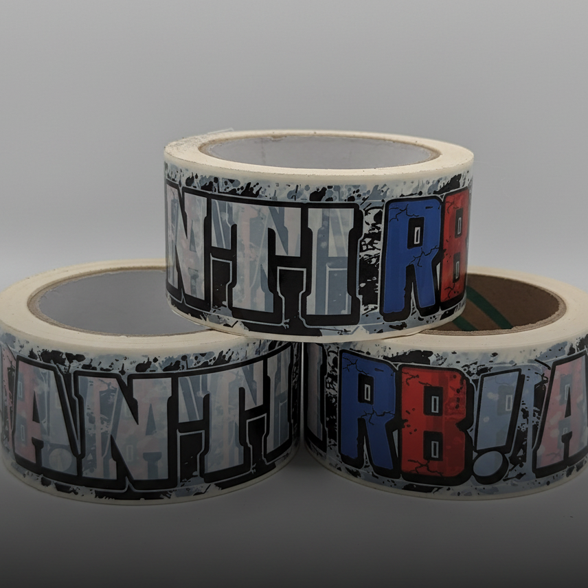 Adhesive roll No to RB