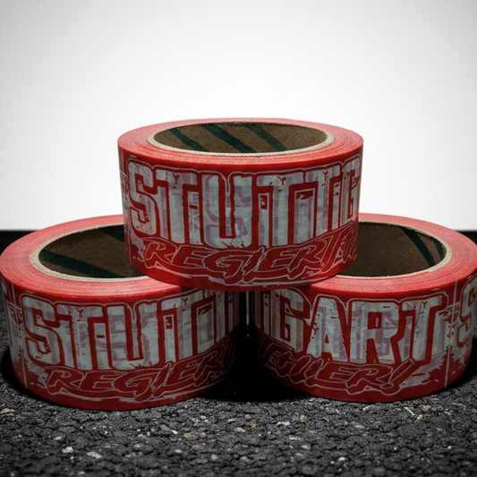 3 Kleberolle Stuttgart mit hellem Hintergrund