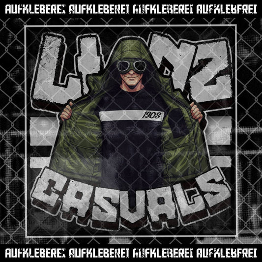 Linz Sticker Linz Black – AUFKLEBEREI