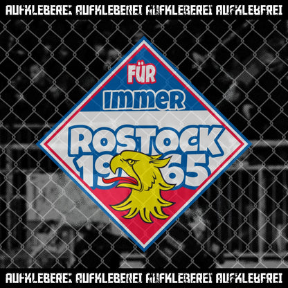 Rostock Überraschungsbox - Aufkleber & Kleberollen (ab Pro Box)