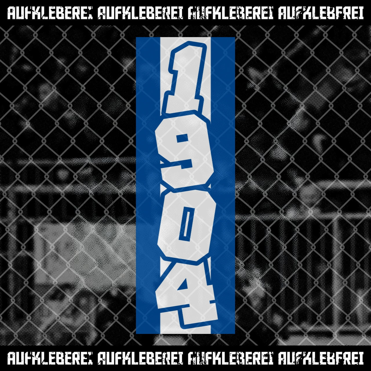 Sticker "1904"