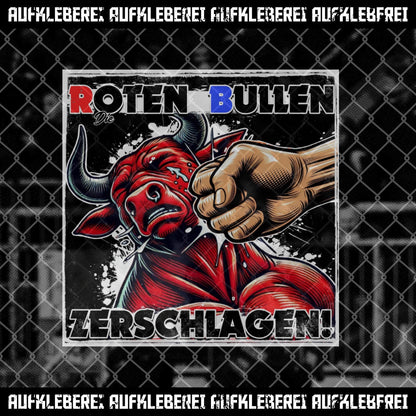 Anti RB Überraschungsbox - Aufkleber & Kleberollen (ab Pro Box)