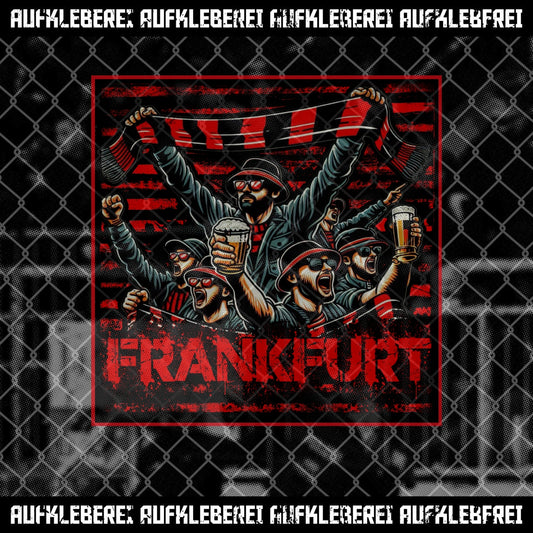Sticker "Frankfurt"