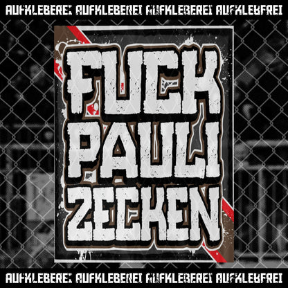 Anti Pauli Überraschungsbox - Aufkleber & Kleberollen (ab Pro Box)