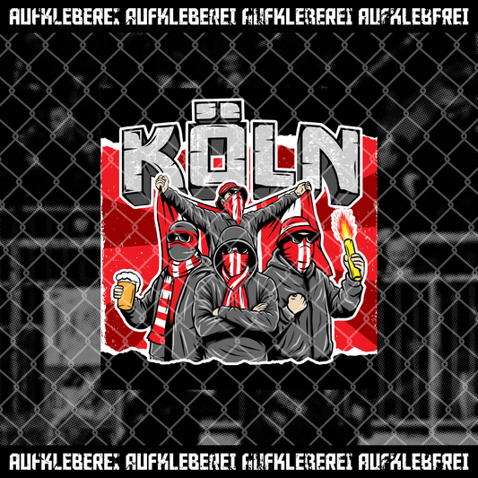 Sticker "Köln"