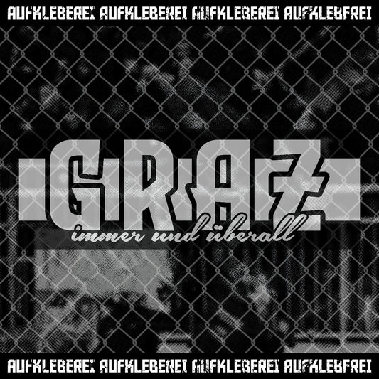 Sticker "Graz"