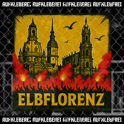 Dresden Überraschungsbox - Aufkleber Kleberollen (ab Pro Box)