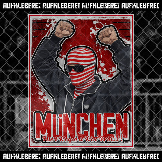Sticker "München"