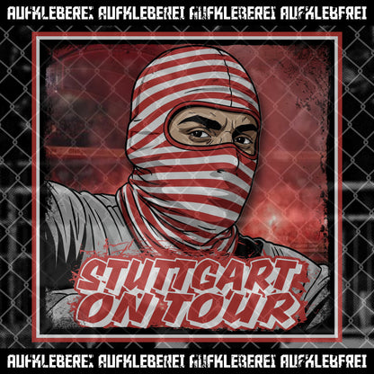 Stuttgart Überraschungsbox - Aufkleber & Kleberollen (ab Pro Box)