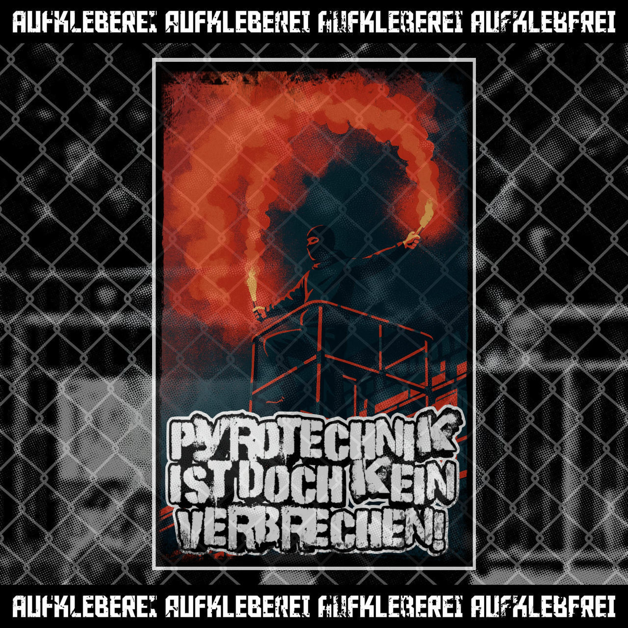 Autocollant « Gelsenkirchen »