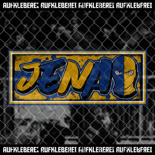 Sticker "Jena"