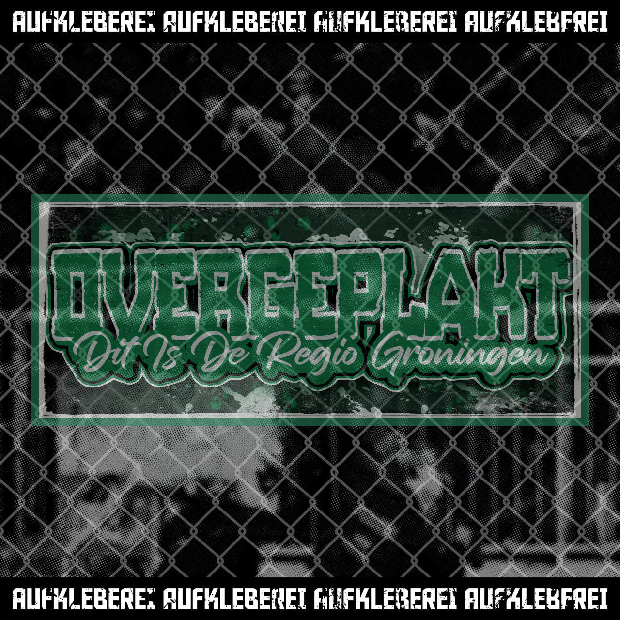 Autocollant « Dortmund en tournée »