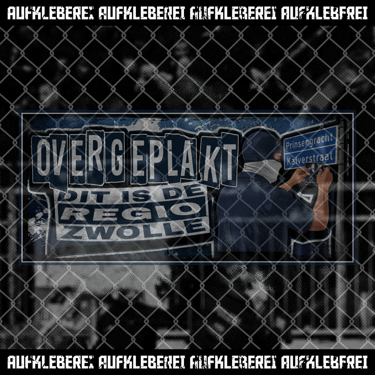 Autocollant « Dortmund en tournée »