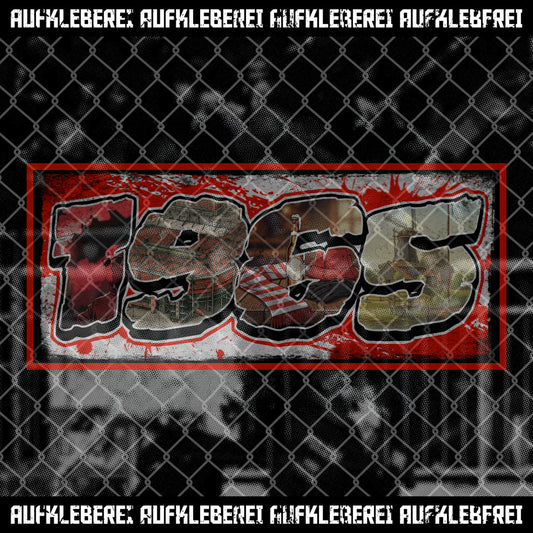 Autocollant « Dortmund en tournée »