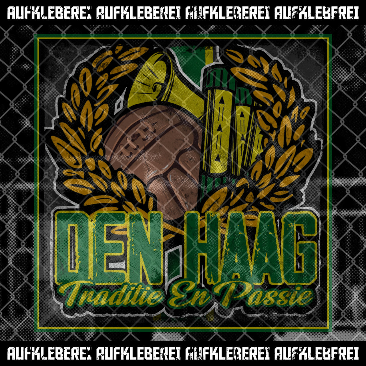 Autocollant « Dortmund en tournée »