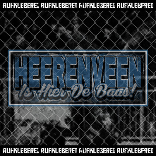 Autocollant « Dortmund en tournée »