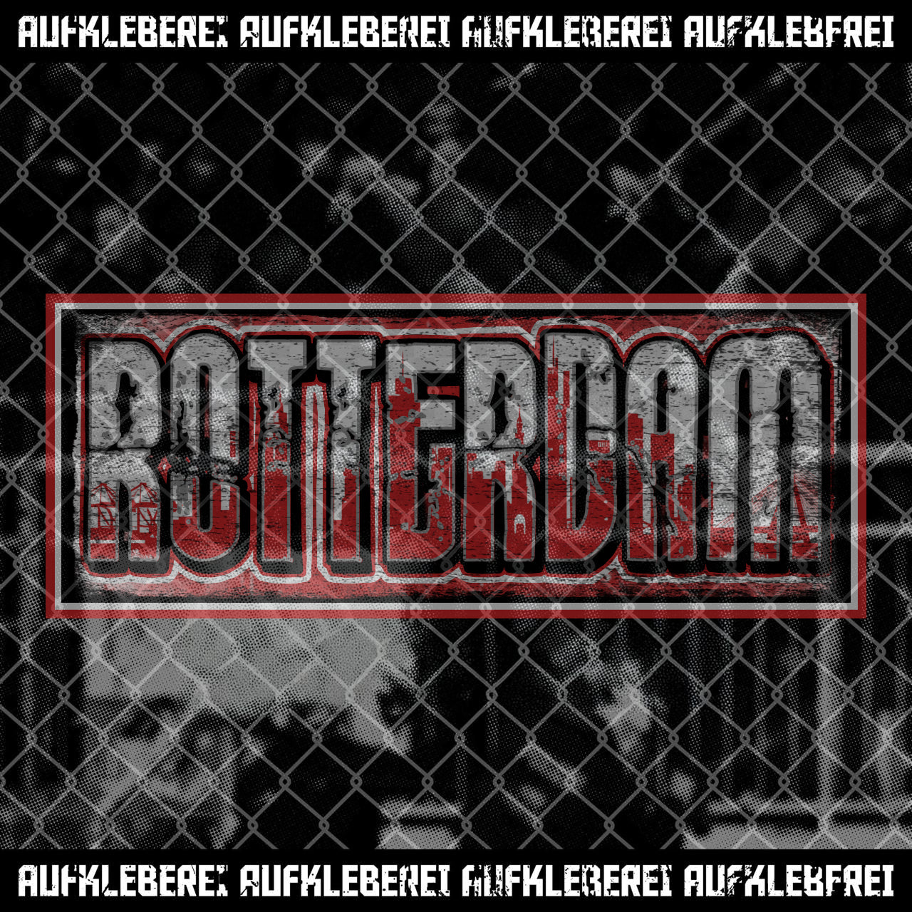 Sticker "Rotterdam"