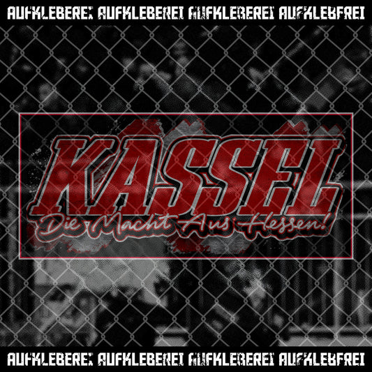 Sticker "Magdeburg for city and club"