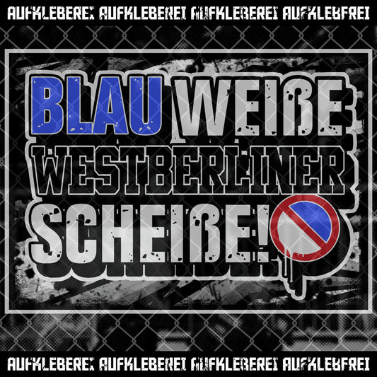 Sticker "Magdeburg for city and club"