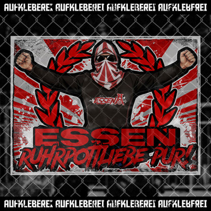 Dortmund & Köln & Essen Überraschungsbox - Aufkleber & Kleberollen (ab Pro Box)