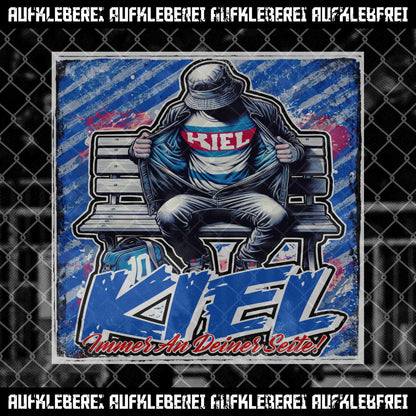 Kiel Überraschungsbox - Aufkleber & Kleberollen (ab Pro Box)