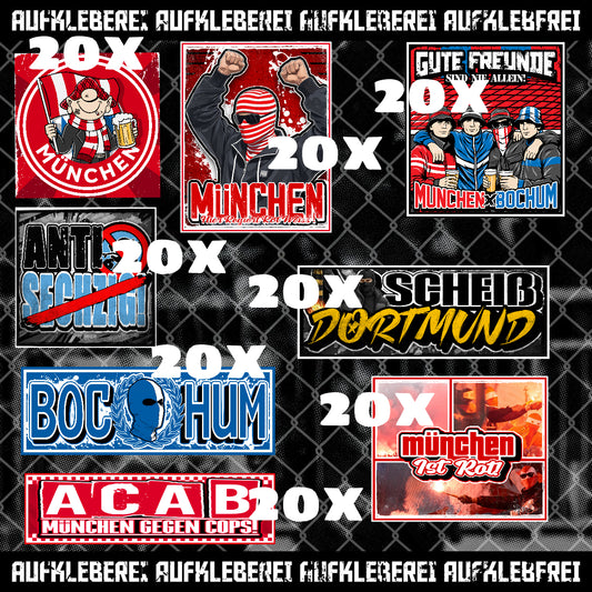 München Bochum Paket